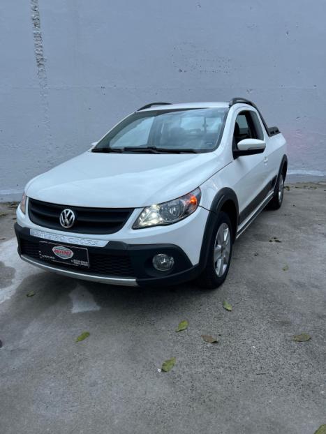 VOLKSWAGEN Saveiro 1.6 G6 CROSS CABINE ESTENDIDA FLEX, Foto 3
