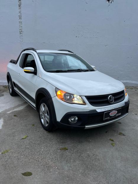 VOLKSWAGEN Saveiro 1.6 G6 CROSS CABINE ESTENDIDA FLEX, Foto 4