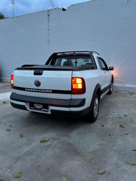 VOLKSWAGEN Saveiro 1.6 G6 CROSS CABINE ESTENDIDA FLEX, Foto 5