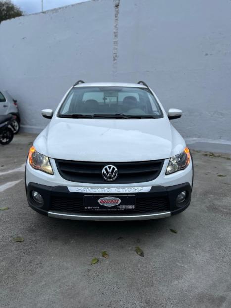 VOLKSWAGEN Saveiro 1.6 G6 CROSS CABINE ESTENDIDA FLEX, Foto 6