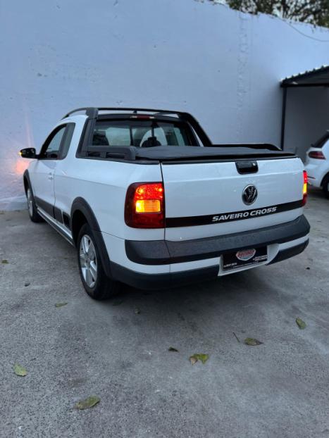 VOLKSWAGEN Saveiro 1.6 G6 CROSS CABINE ESTENDIDA FLEX, Foto 7