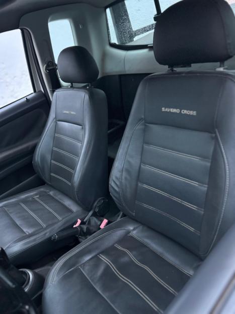 VOLKSWAGEN Saveiro 1.6 G6 CROSS CABINE ESTENDIDA FLEX, Foto 9