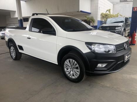 VOLKSWAGEN Saveiro 1.6 16V FLEX MSI ROBUST CABINE SIMPLES, Foto 1