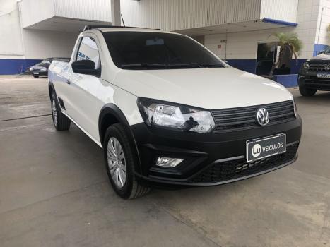 VOLKSWAGEN Saveiro 1.6 16V FLEX MSI ROBUST CABINE SIMPLES, Foto 2
