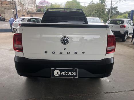 VOLKSWAGEN Saveiro 1.6 16V FLEX MSI ROBUST CABINE SIMPLES, Foto 3