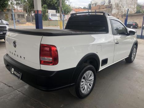 VOLKSWAGEN Saveiro 1.6 16V FLEX MSI ROBUST CABINE SIMPLES, Foto 4