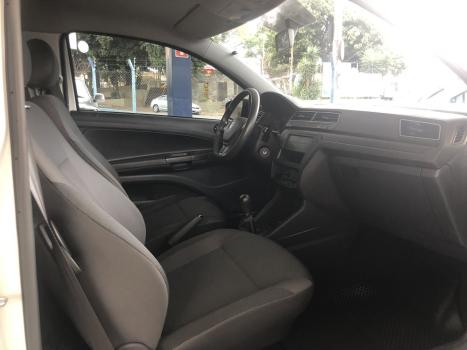 VOLKSWAGEN Saveiro 1.6 16V FLEX MSI ROBUST CABINE SIMPLES, Foto 6