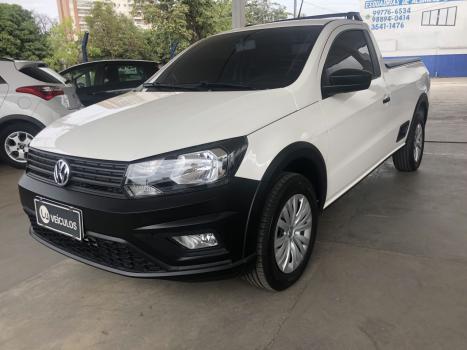 VOLKSWAGEN Saveiro 1.6 16V FLEX MSI ROBUST CABINE SIMPLES, Foto 8