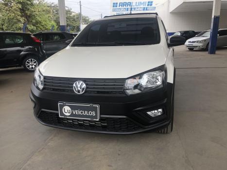 VOLKSWAGEN Saveiro 1.6 16V FLEX MSI ROBUST CABINE SIMPLES, Foto 9