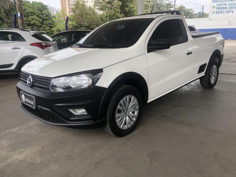 VOLKSWAGEN Saveiro 1.6 16V FLEX MSI ROBUST CABINE SIMPLES, Foto 10