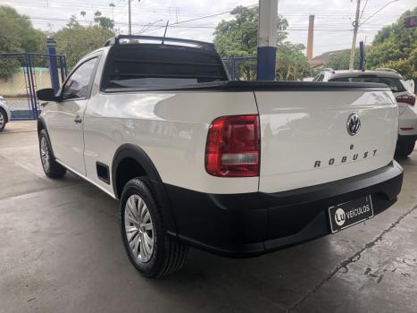 VOLKSWAGEN Saveiro 1.6 16V FLEX MSI ROBUST CABINE SIMPLES, Foto 15