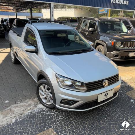 VOLKSWAGEN Saveiro 1.6 16V FLEX MSI TRENDLINE CABINE SIMPLES, Foto 2