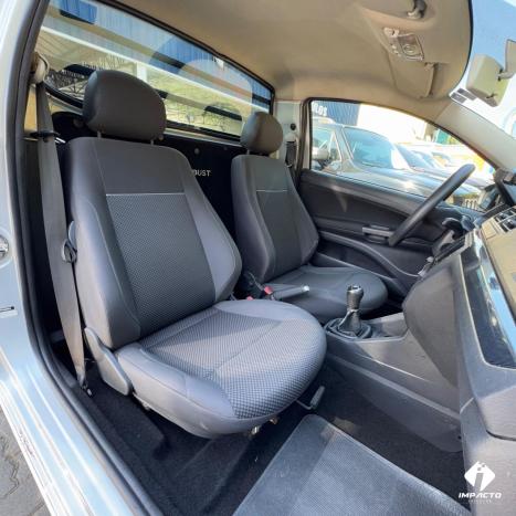 VOLKSWAGEN Saveiro 1.6 16V FLEX MSI TRENDLINE CABINE SIMPLES, Foto 5
