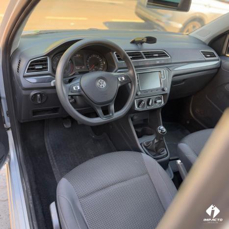 VOLKSWAGEN Saveiro 1.6 16V FLEX MSI TRENDLINE CABINE SIMPLES, Foto 7
