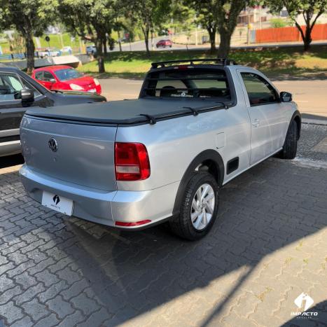 VOLKSWAGEN Saveiro 1.6 16V FLEX MSI TRENDLINE CABINE SIMPLES, Foto 13
