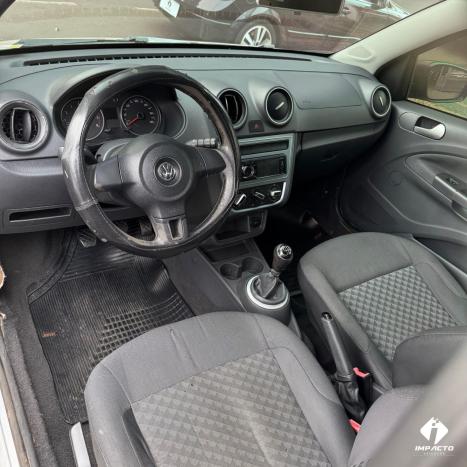 VOLKSWAGEN Saveiro 1.6 CS, Foto 6