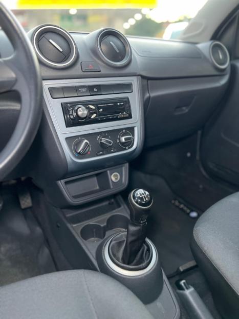 VOLKSWAGEN Saveiro 1.6 G6 TRENDLINE CABINE ESTENDIDA FLEX, Foto 2