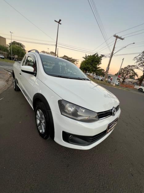 VOLKSWAGEN Saveiro 1.6 G6 TRENDLINE CABINE ESTENDIDA FLEX, Foto 3