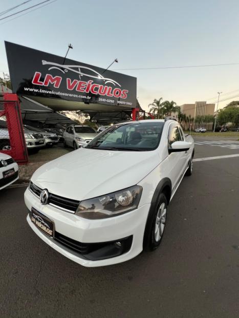 VOLKSWAGEN Saveiro 1.6 G6 TRENDLINE CABINE ESTENDIDA FLEX, Foto 5