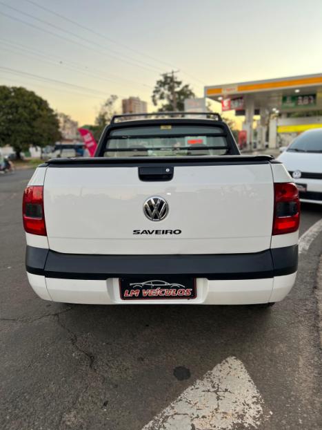 VOLKSWAGEN Saveiro 1.6 G6 TRENDLINE CABINE ESTENDIDA FLEX, Foto 7