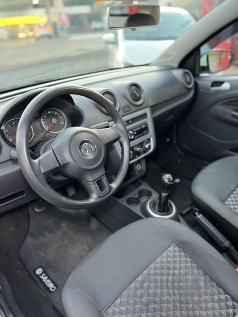 VOLKSWAGEN Saveiro 1.6 G6 TRENDLINE CABINE ESTENDIDA FLEX, Foto 10