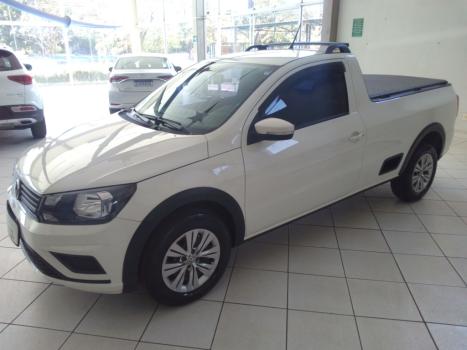 VOLKSWAGEN Saveiro 1.6 FLEX MPI TRENDLINE CABINE SIMPLES, Foto 2