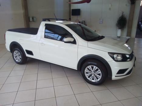 VOLKSWAGEN Saveiro 1.6 FLEX MPI TRENDLINE CABINE SIMPLES, Foto 3