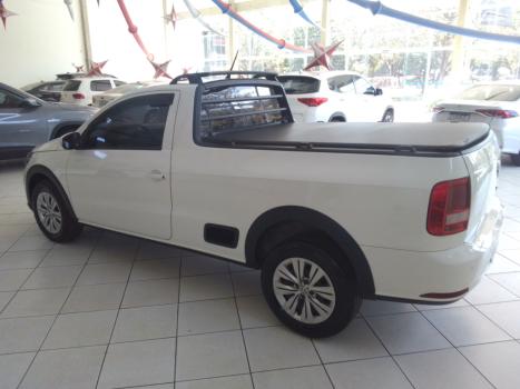 VOLKSWAGEN Saveiro 1.6 FLEX MPI TRENDLINE CABINE SIMPLES, Foto 4