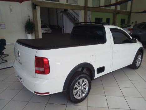 VOLKSWAGEN Saveiro 1.6 FLEX MPI TRENDLINE CABINE SIMPLES, Foto 5
