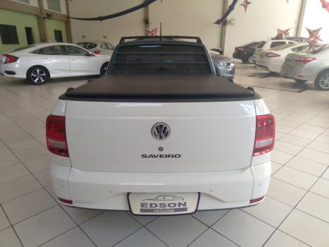 VOLKSWAGEN Saveiro 1.6 FLEX MPI TRENDLINE CABINE SIMPLES, Foto 6