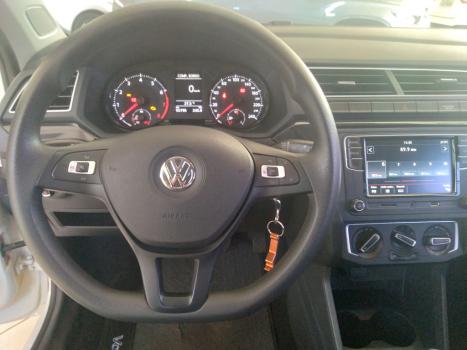 VOLKSWAGEN Saveiro 1.6 FLEX MPI TRENDLINE CABINE SIMPLES, Foto 9