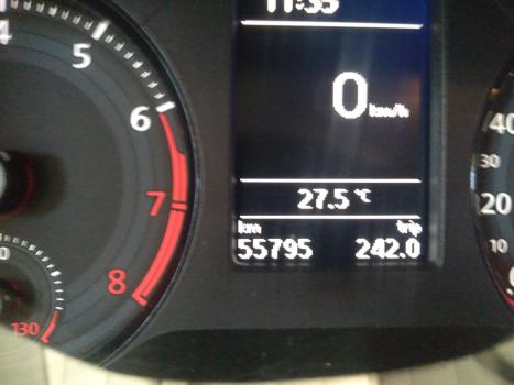 VOLKSWAGEN Saveiro 1.6 FLEX MPI TRENDLINE CABINE SIMPLES, Foto 10