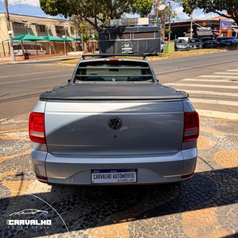 VOLKSWAGEN Saveiro 1.6 16V FLEX MSI TRENDLINE CABINE SIMPLES, Foto 5