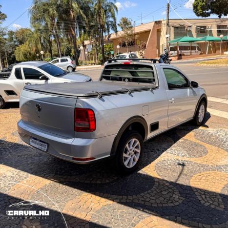 VOLKSWAGEN Saveiro 1.6 16V FLEX MSI TRENDLINE CABINE SIMPLES, Foto 8