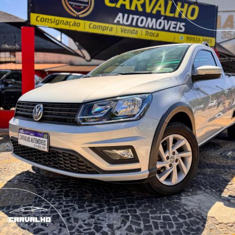 VOLKSWAGEN Saveiro 1.6 16V FLEX MSI TRENDLINE CABINE SIMPLES, Foto 10