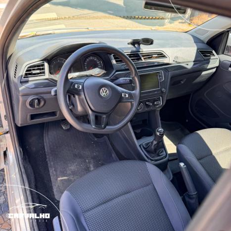 VOLKSWAGEN Saveiro 1.6 16V FLEX MSI TRENDLINE CABINE SIMPLES, Foto 11