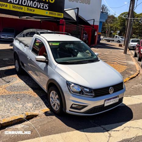 VOLKSWAGEN Saveiro 1.6 16V FLEX MSI TRENDLINE CABINE SIMPLES, Foto 15