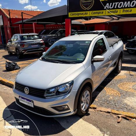VOLKSWAGEN Saveiro 1.6 16V FLEX MSI TRENDLINE CABINE SIMPLES, Foto 16