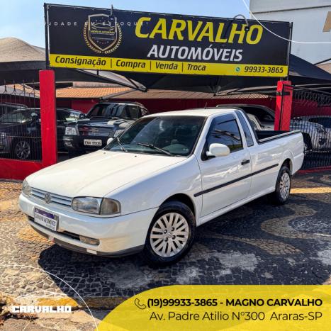 VOLKSWAGEN Saveiro 1.6 MI CL, Foto 1