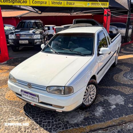 VOLKSWAGEN Saveiro 1.6 MI CL, Foto 3