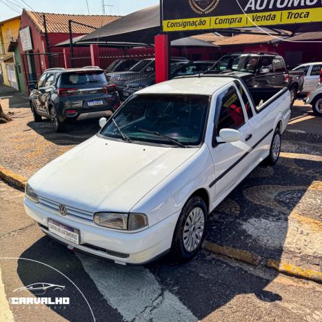 VOLKSWAGEN Saveiro 1.6 MI CL, Foto 4