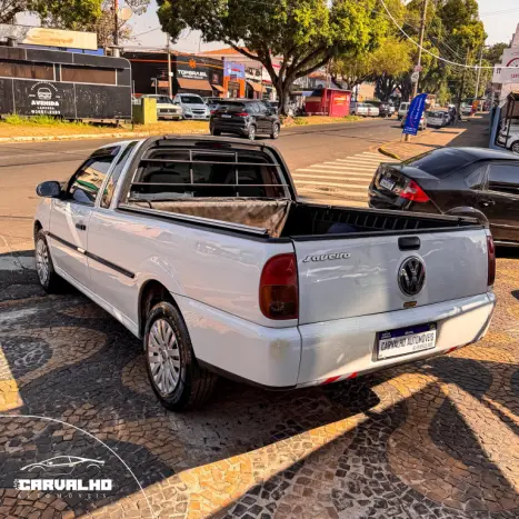 VOLKSWAGEN Saveiro 1.6 MI CL, Foto 10