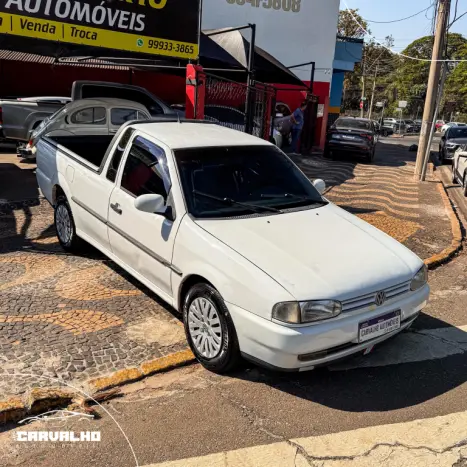 VOLKSWAGEN Saveiro 1.6 MI CL, Foto 11