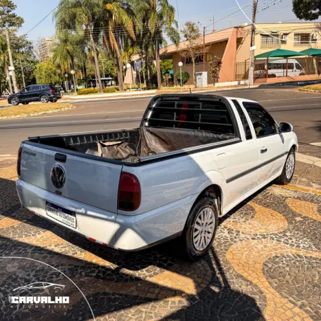 VOLKSWAGEN Saveiro 1.6 MI CL, Foto 12