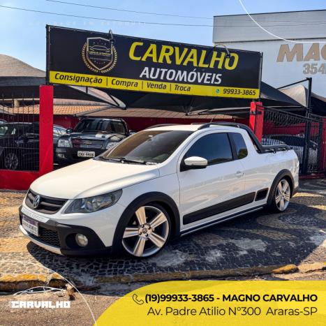 VOLKSWAGEN Saveiro 1.6 16V G6 CROSS CABINE ESTENDIDA FLEX, Foto 1