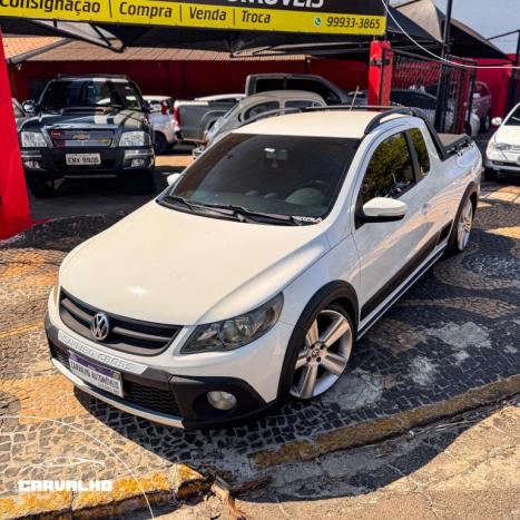 VOLKSWAGEN Saveiro 1.6 16V G6 CROSS CABINE ESTENDIDA FLEX, Foto 3