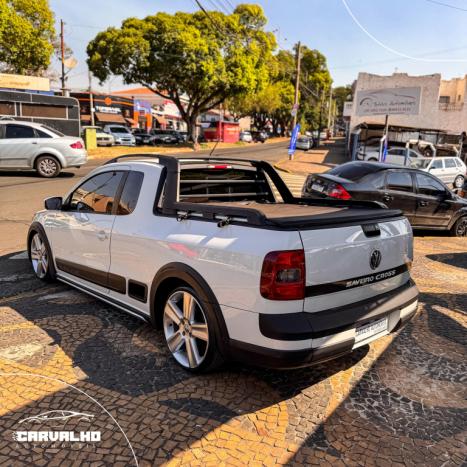 VOLKSWAGEN Saveiro 1.6 16V G6 CROSS CABINE ESTENDIDA FLEX, Foto 5