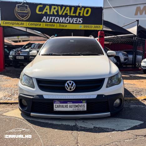 VOLKSWAGEN Saveiro 1.6 16V G6 CROSS CABINE ESTENDIDA FLEX, Foto 7