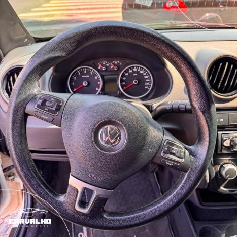 VOLKSWAGEN Saveiro 1.6 16V G6 CROSS CABINE ESTENDIDA FLEX, Foto 8