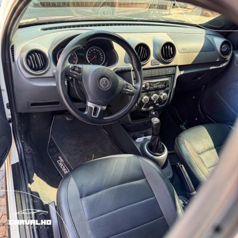VOLKSWAGEN Saveiro 1.6 16V G6 CROSS CABINE ESTENDIDA FLEX, Foto 9